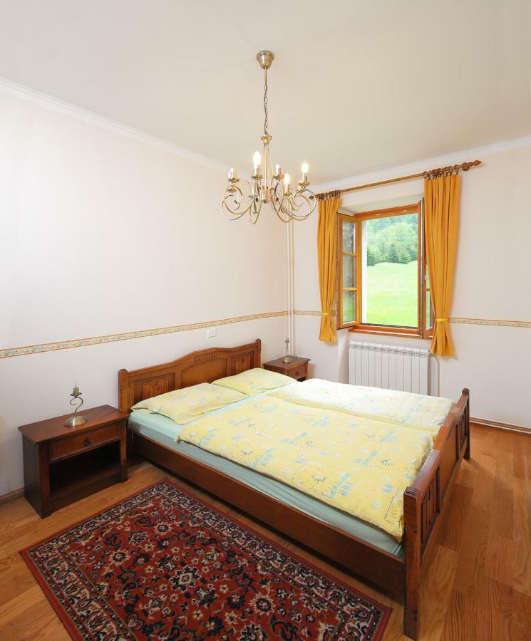 Krotica Apartments Mija מראה חיצוני תמונה
