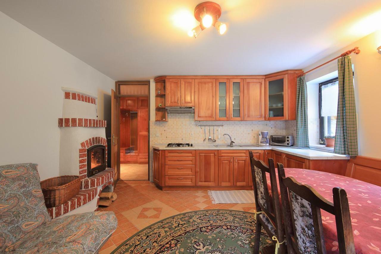 Krotica Apartments Mija מראה חיצוני תמונה